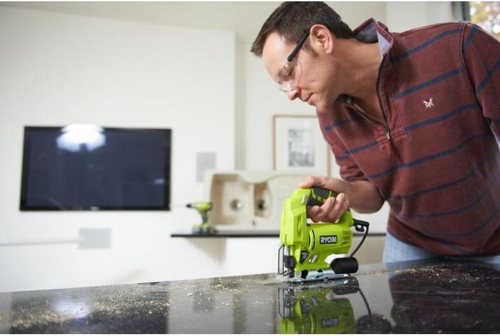 Immagine prodotto Ryobi Seghetto alternativo 500 W RJS720-G