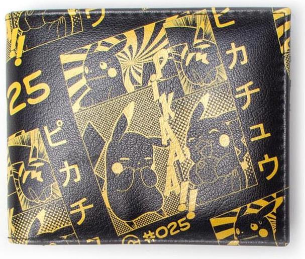 Produktbild Pokémon Pikachu Manga Bifold Wallet