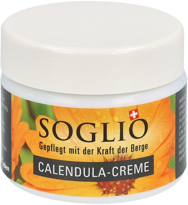 Produktbild Soglio Calendula-Creme (50ml) (50 ml)