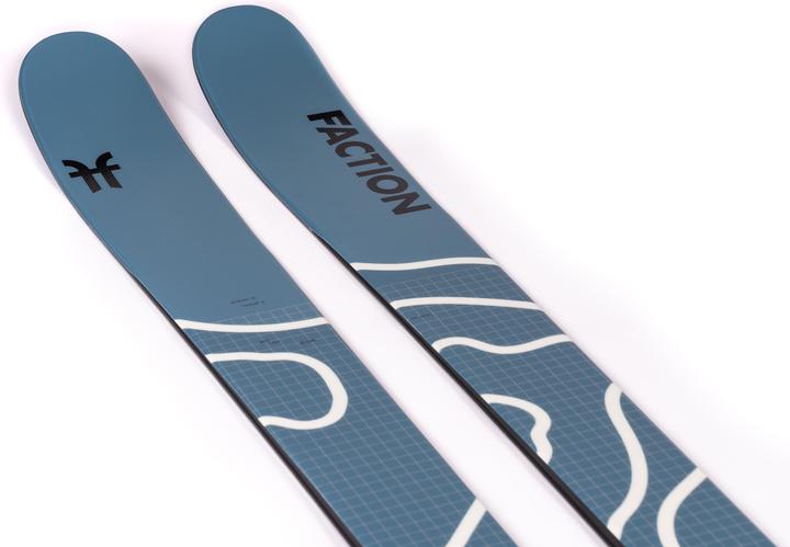 Actual product image Faction Agent 2 Blue (177 cm, Without binding)