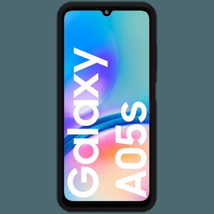 Immagine prodotto Just in Case TPU Coperchio posteriore nero Samsung Galaxy A05s (Samsung Galaxy A05s)