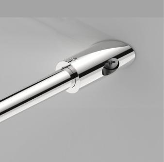 Produktbild SWS Stabilisationsstange rund