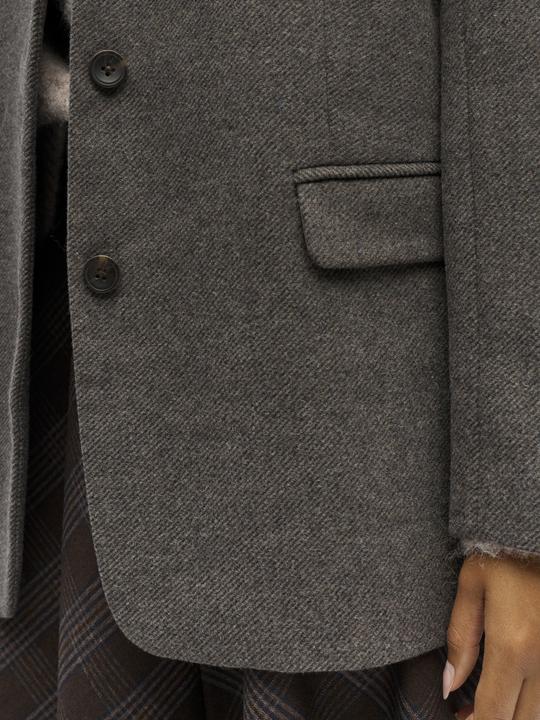 Immagine prodotto Object Wollgemisch Blazer (34)