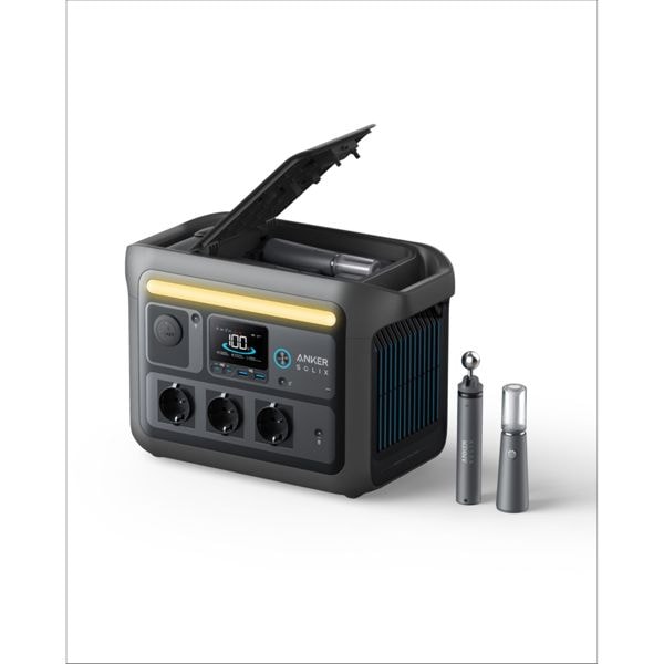 Produktbild Anker C800X (768 Wh, 10.90 kg)