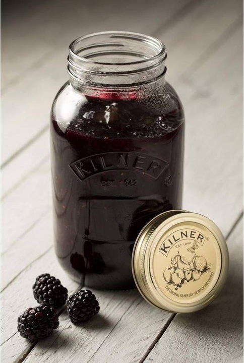 Image du produit Kilner Bocal de conservation (1 pcs, 1 l)