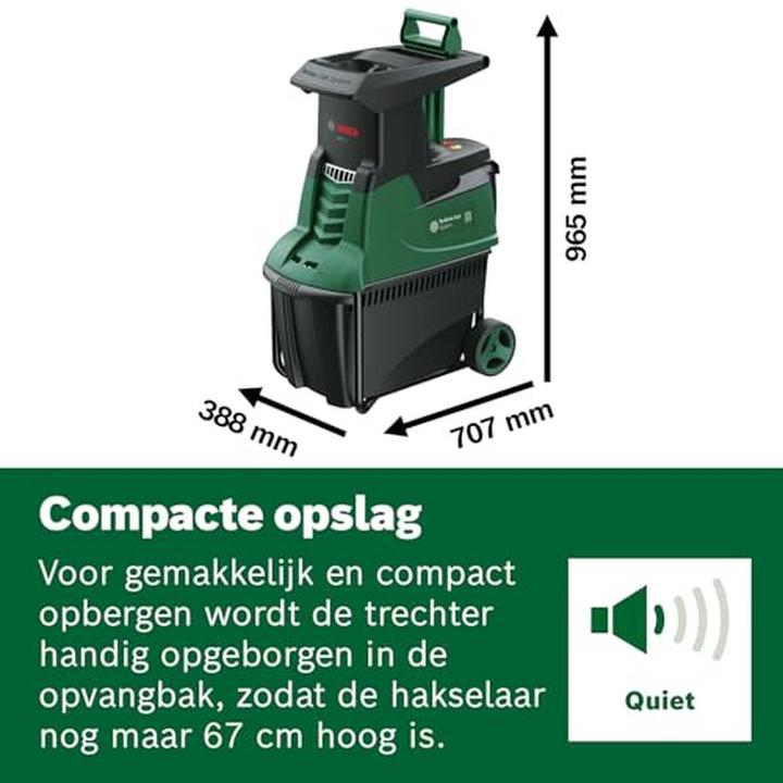 Produktbild Bosch Home & Garden AXT 25 TC