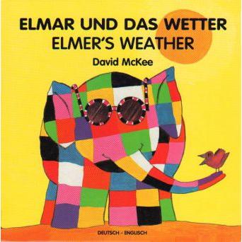 Elmar und das Wetter, Kinderbücher von David McKee
