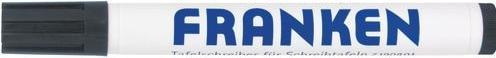 Produktbild Franken Marker nachfüllbar (Schwarz, 6 mm, 10 x)