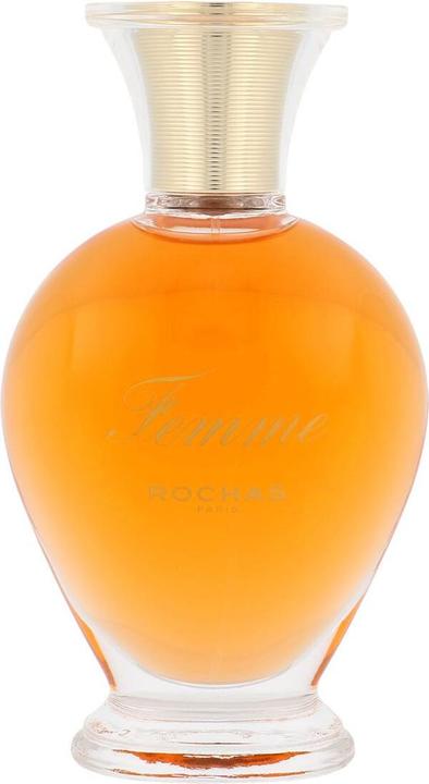 Actual product image Rochas Femme (Eau de toilette, 100 ml)