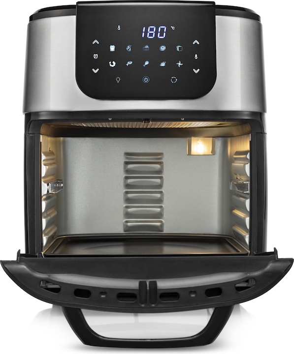 Immagine prodotto Princess 182075 Aerofryer Forno DeLuxe - friggitrice - Inhoud 11 litri (Spina UE)