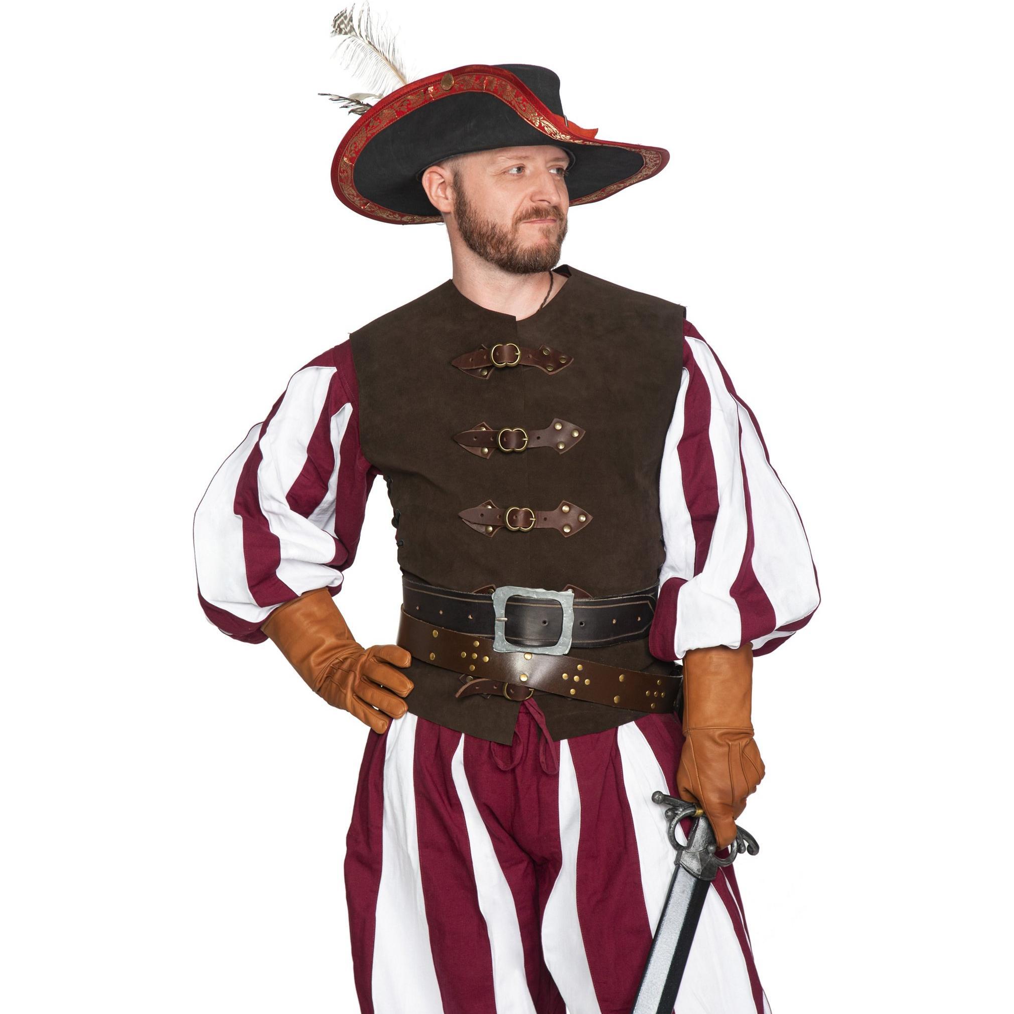 Metamorph Landsknecht Hose - Hannes (XL)