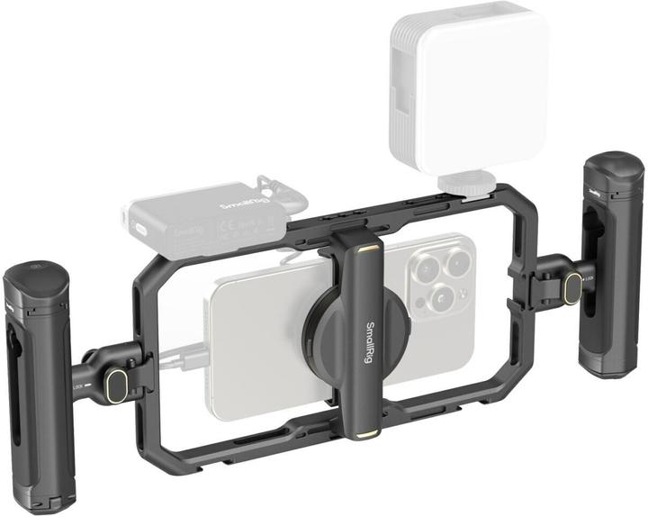 Produktbild SmallRig All-in-One Video Kit For Smartphone Creators Quick Basic Edition 4597 (Diverses Video Zubehör)