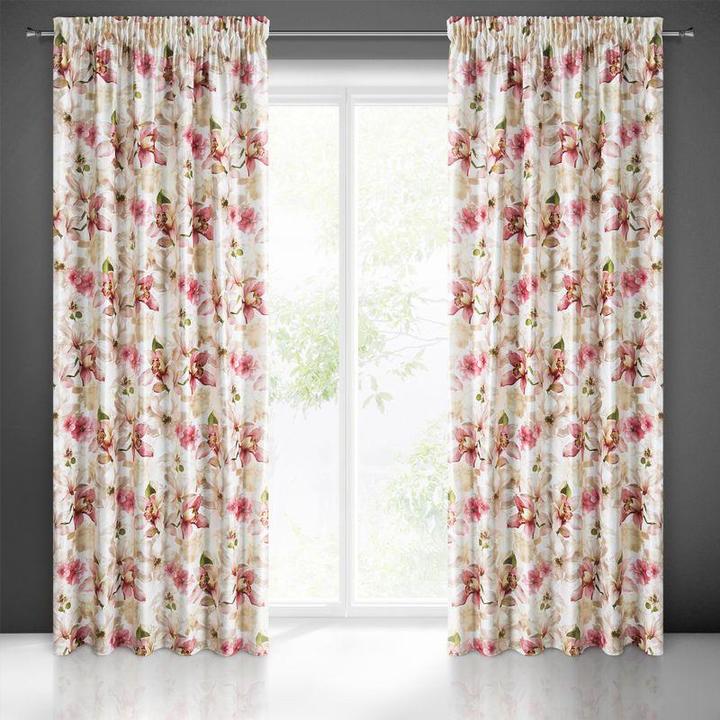 Produktbild Eurofirany ZAS / LILLIE / BE + ROSA 140X270 T (140 x 270 cm)