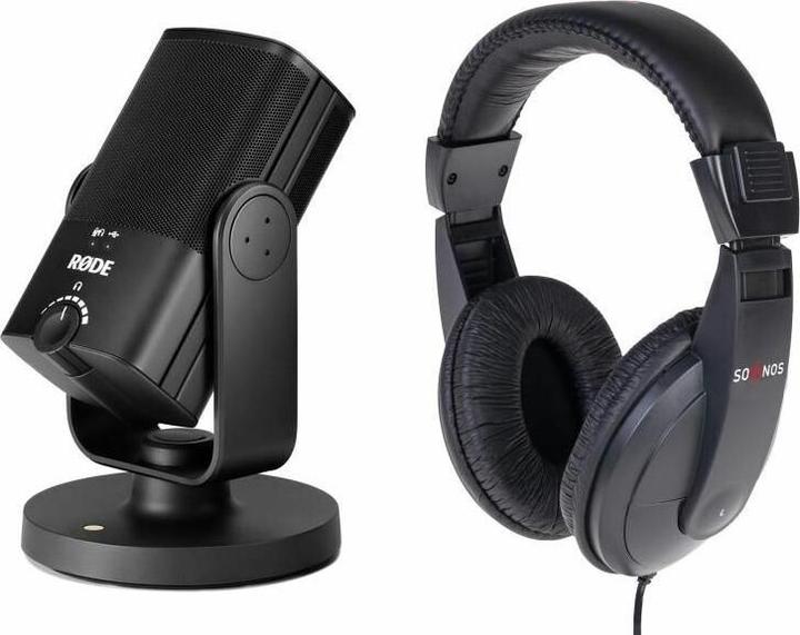 Produktbild RØDE NT-USB Mini