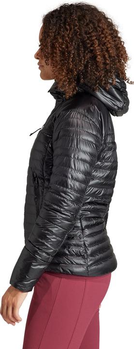 Immagine prodotto adidas Giacca con cappuccio Terrex Techrock da donna (XS)