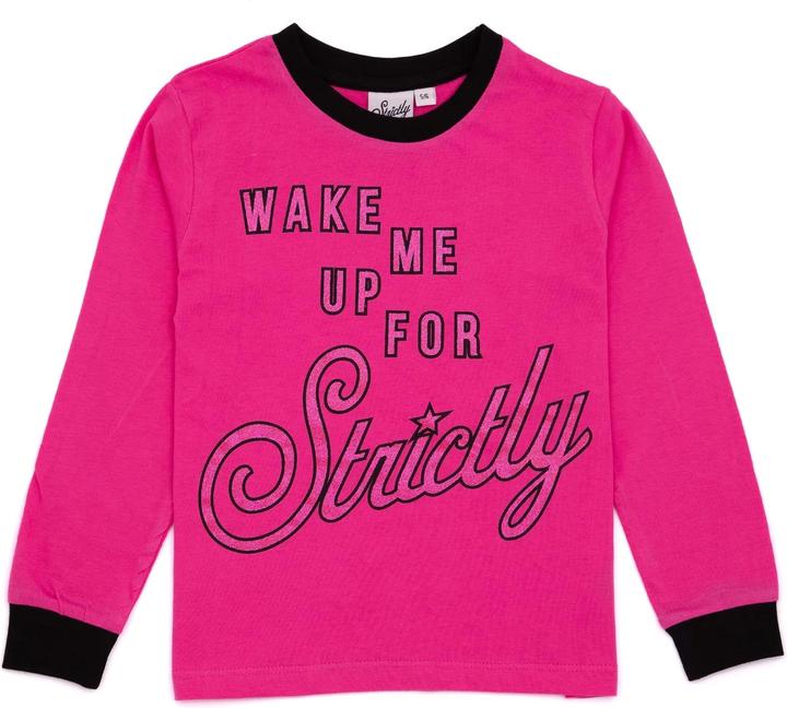 Image du produit Strictly Come Dancing - Ensemble de pyjama long WAKE ME UP - Fille (104)