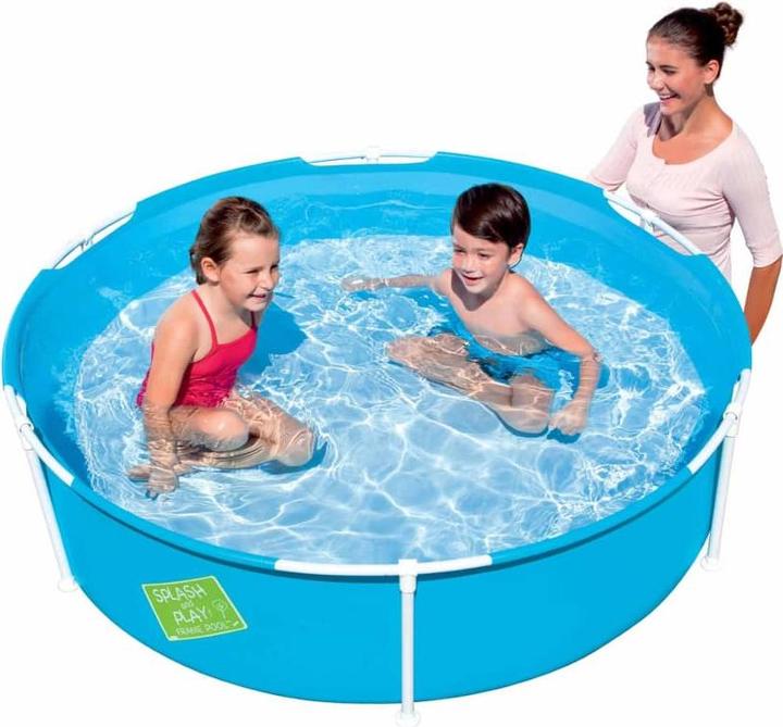 Actual product image Bestway My First Frame Pool