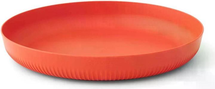 Actual product image Sea To Summit Passage Plate - Orange