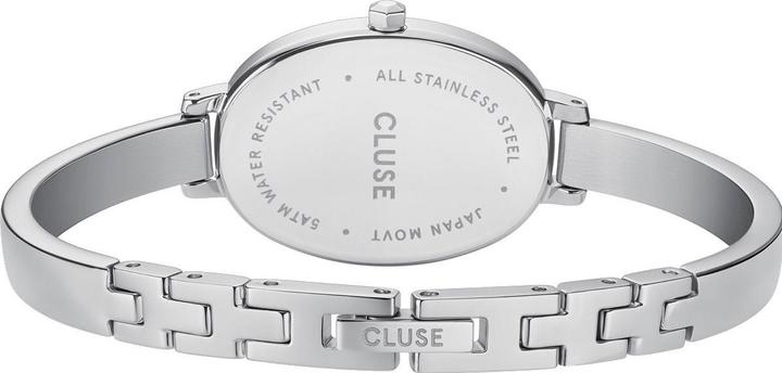 Produktbild Cluse L'Ovale Silver (Analoguhr, 30 mm)