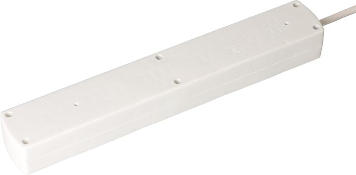 Produktbild Max Hauri Safety Line 90° mit Schalter (5 x, Typ 13, 2 m)