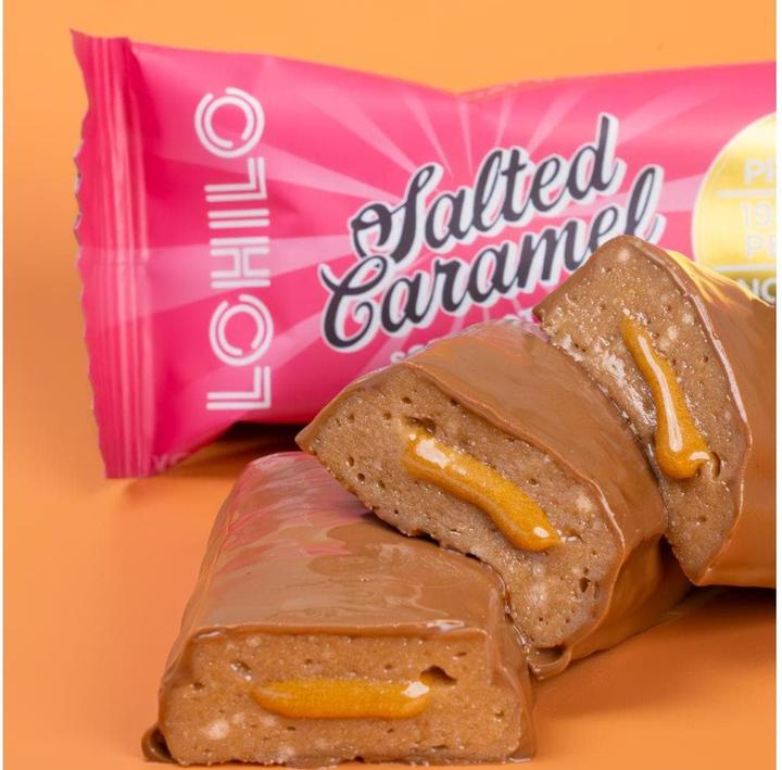 Image du produit Lohilo SaltCaramel HiProtein Soft (57 g, 1 pcs)