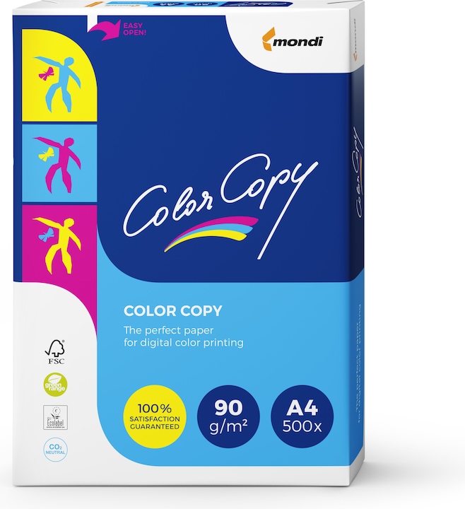 Mondi Color Copy (90 g/m², 500 x, A4)