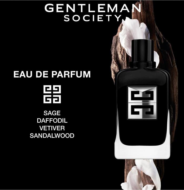 Actual product image Givenchy Gentleman Society EDP 100ml +deodorant 75ml (Eau de parfum, 100 ml)