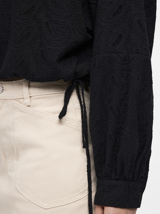 Immagine prodotto Object Crop top a maniche lunghe (36)