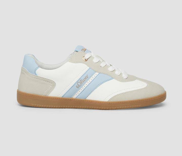 Image du produit s.Oliver Sneakers Sneaker aus Lederimitat (39)