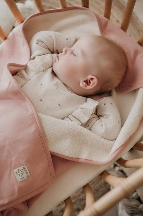 Produktbild Kaiser Baby Kuscheldecke Jersey Winter Blanket Dark Grey 75 x 100 cm (75 x 100 cm)
