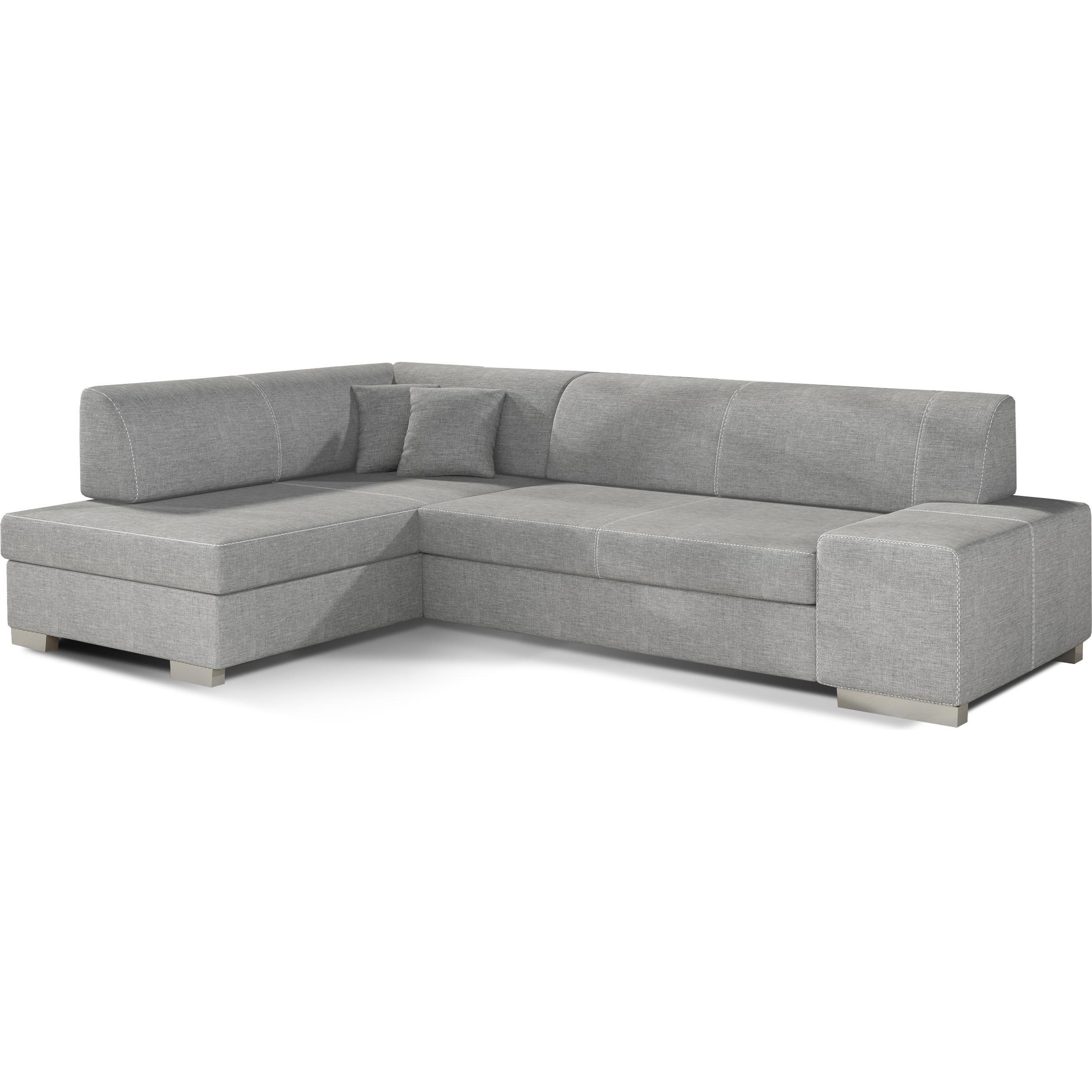 ELTAP, Sofa, Fabio (4-Sitzer, Bettsofa, Ecksofa)