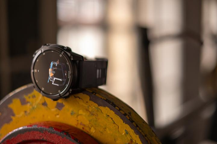 Actual product image Garmin fenix 8 (47 mm)
