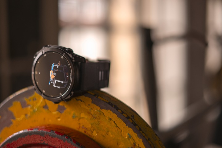 Produktbild Garmin fenix 8 (47 mm)