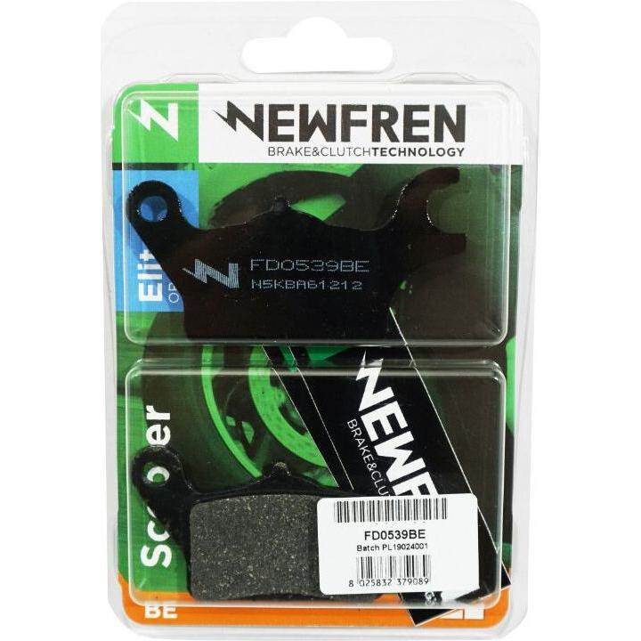 Thumbnail - Newfren, Bremsbeläge