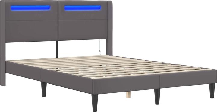Image du produit vidaXL Modernes Bett (120 x 200 cm)