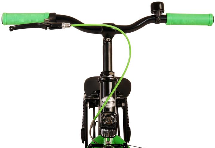 Produktbild Volare Thombike Kinderfiets - Jongens - 20 inch - Zwart Groen (20")