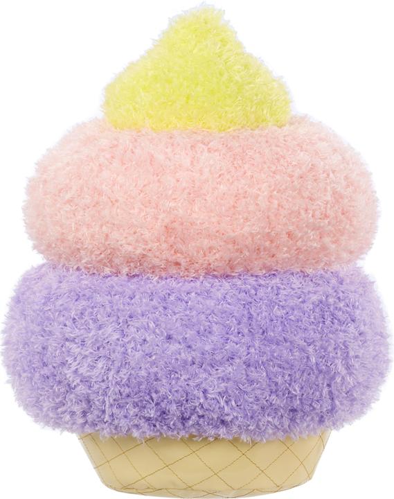Produktbild MGA Fluffie Stuffiez Large Plush - Ice Cream (29.21 cm)