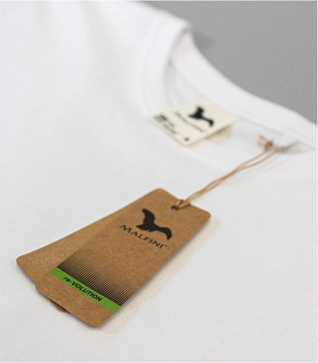 Actual product image Malfini Basic Recycled M (GRS) T-shirt MLI-82901 (M)