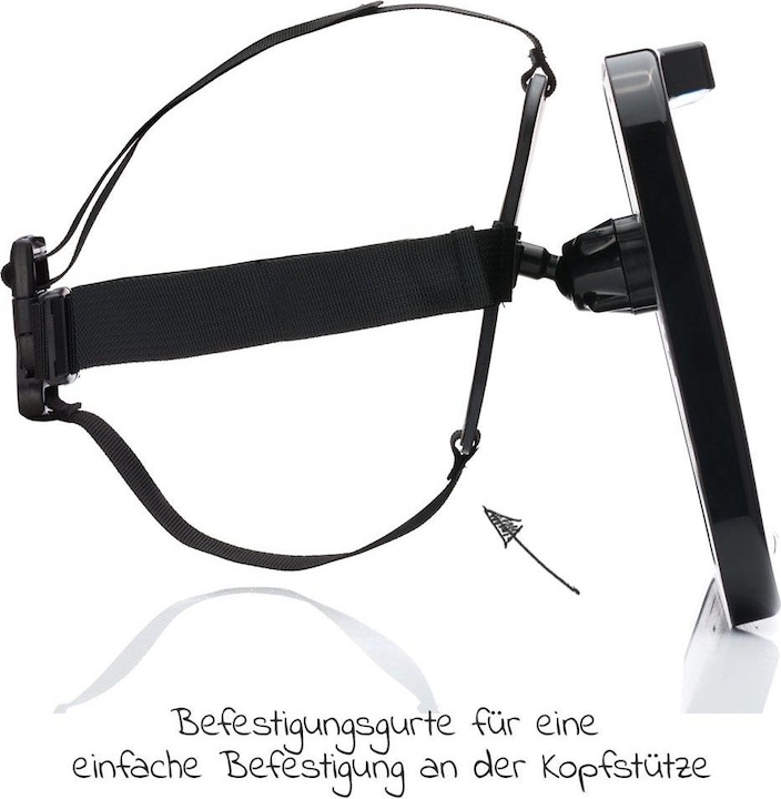 Produktbild Fillikid Autospiegel mit LED