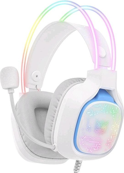 Produktbild Onikuma X22 Gaming headset (White) (Kabelgebunden)