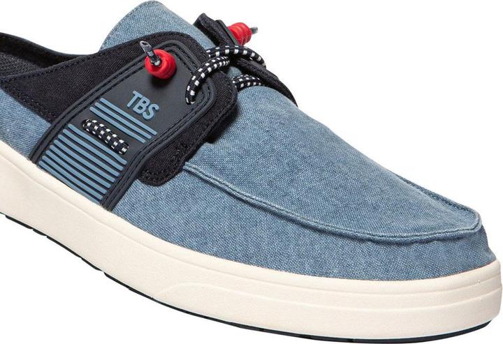 Image du produit TBS Geoyatt Canvas Slipper (44)