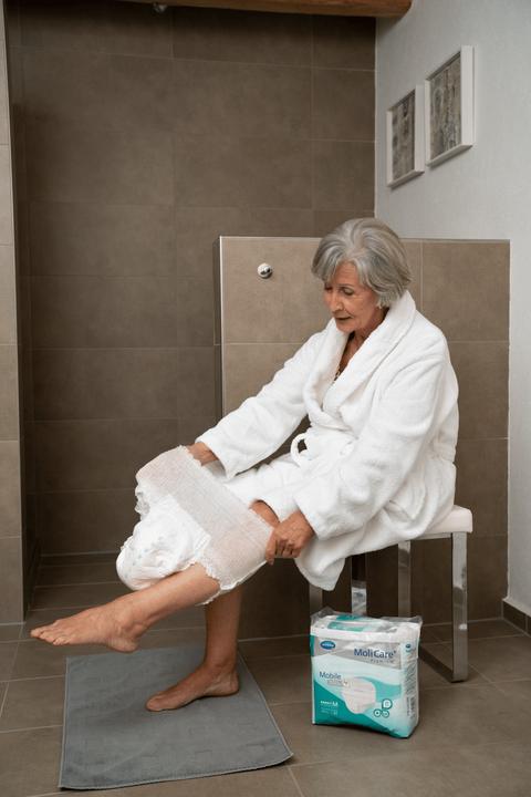 Produktbild MoliCare Mobile 5 Inkontinenz Pants (14 x, XL)