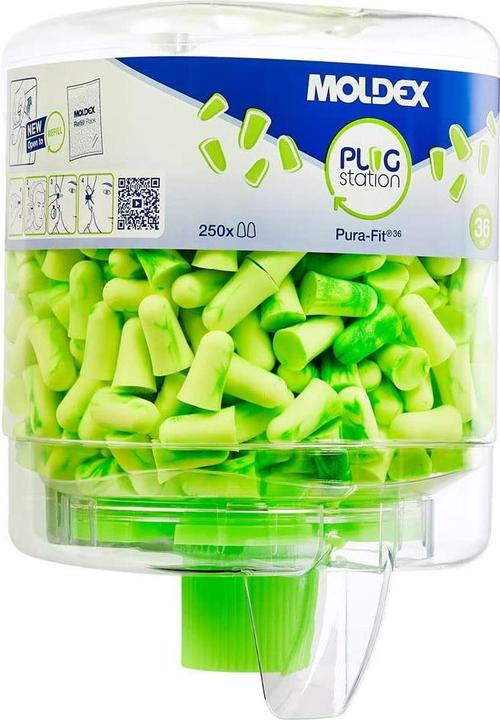 Productafbeelding Moldex Gehoorbeschermingsstation