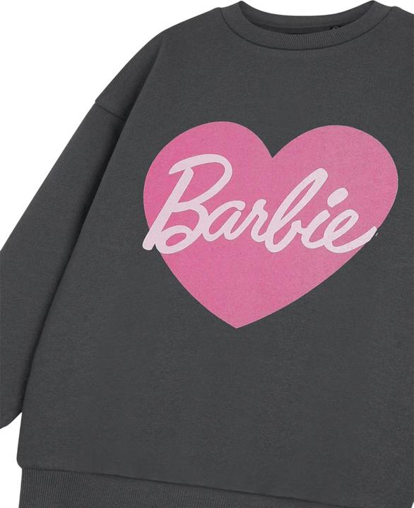 Produktbild Barbie Sweatshirt Mädchen (104)