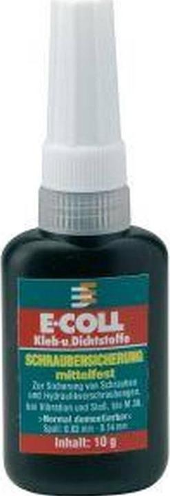 Immagine prodotto E-coll Bloccaggio a vite (100 g, 10 ml)