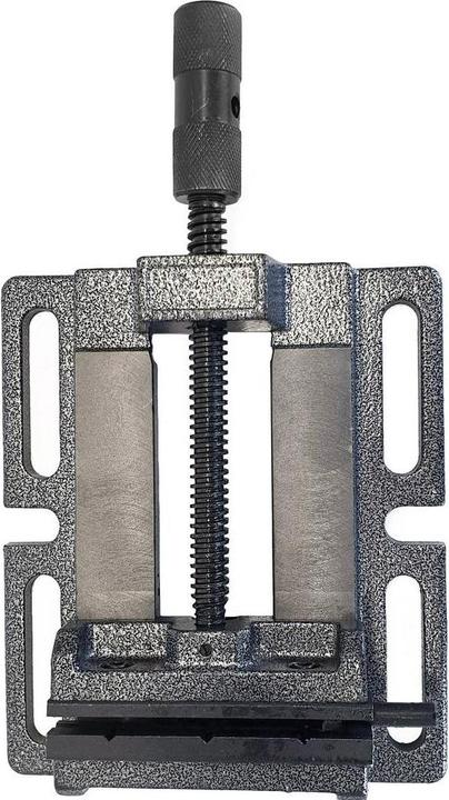 Productafbeelding Berger & Schröter Bankschroef 824473 Kaakbeslag (125 mm)