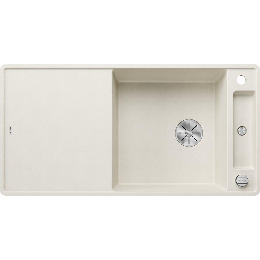 Blanco, Spülbecken, AXIA III XL 6 S-F (99 cm, 50 cm)