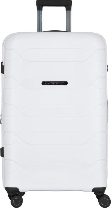 Immagine prodotto Polestream Strz by Asteroid 4 Rollen Trolley L 74 cm mit Dehnfalte (92 l)