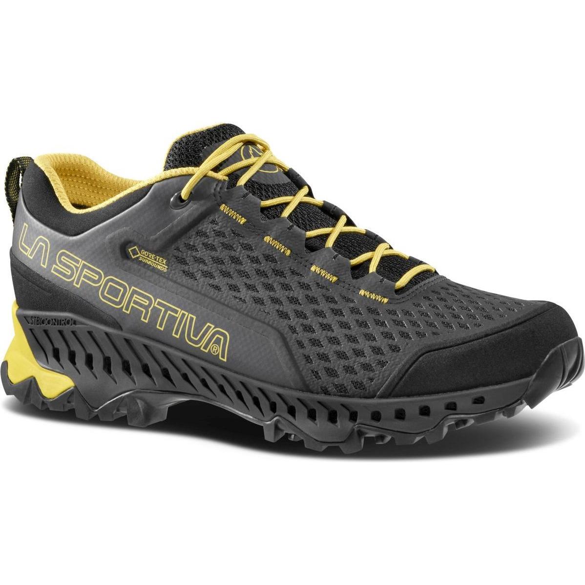 La Sportiva, Herren, Wanderschuhe, Spire GTX (45), Schwarz