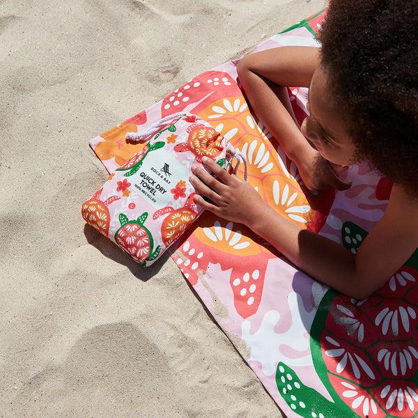 Image du produit Dock & Bay Kids M (70 x 130 cm)